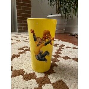 Nestle Nesquick Hard Plastic Cereal Cup